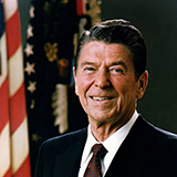 Ronald Reagan